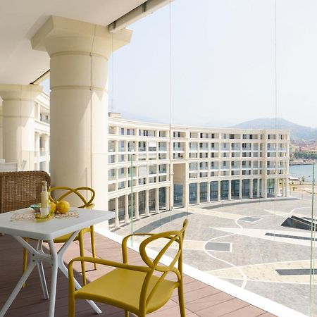 Bed and Breakfast Crescent Moon Salerno Exterior foto