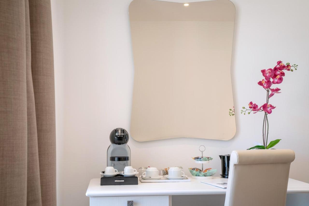 Bed and Breakfast Crescent Moon Salerno Exterior foto