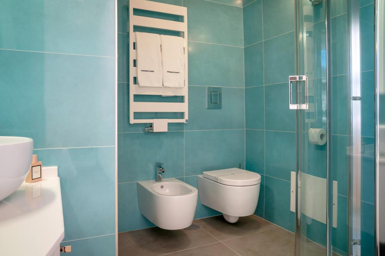 Bed and Breakfast Crescent Moon Salerno Exterior foto