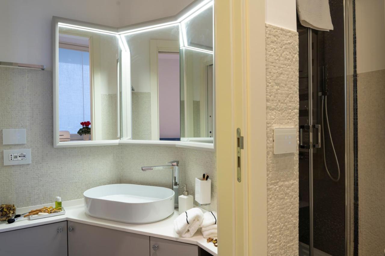 Bed and Breakfast Crescent Moon Salerno Exterior foto