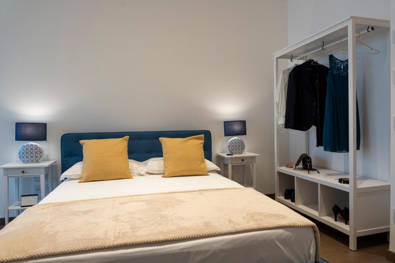 Bed and Breakfast Crescent Moon Salerno Exterior foto