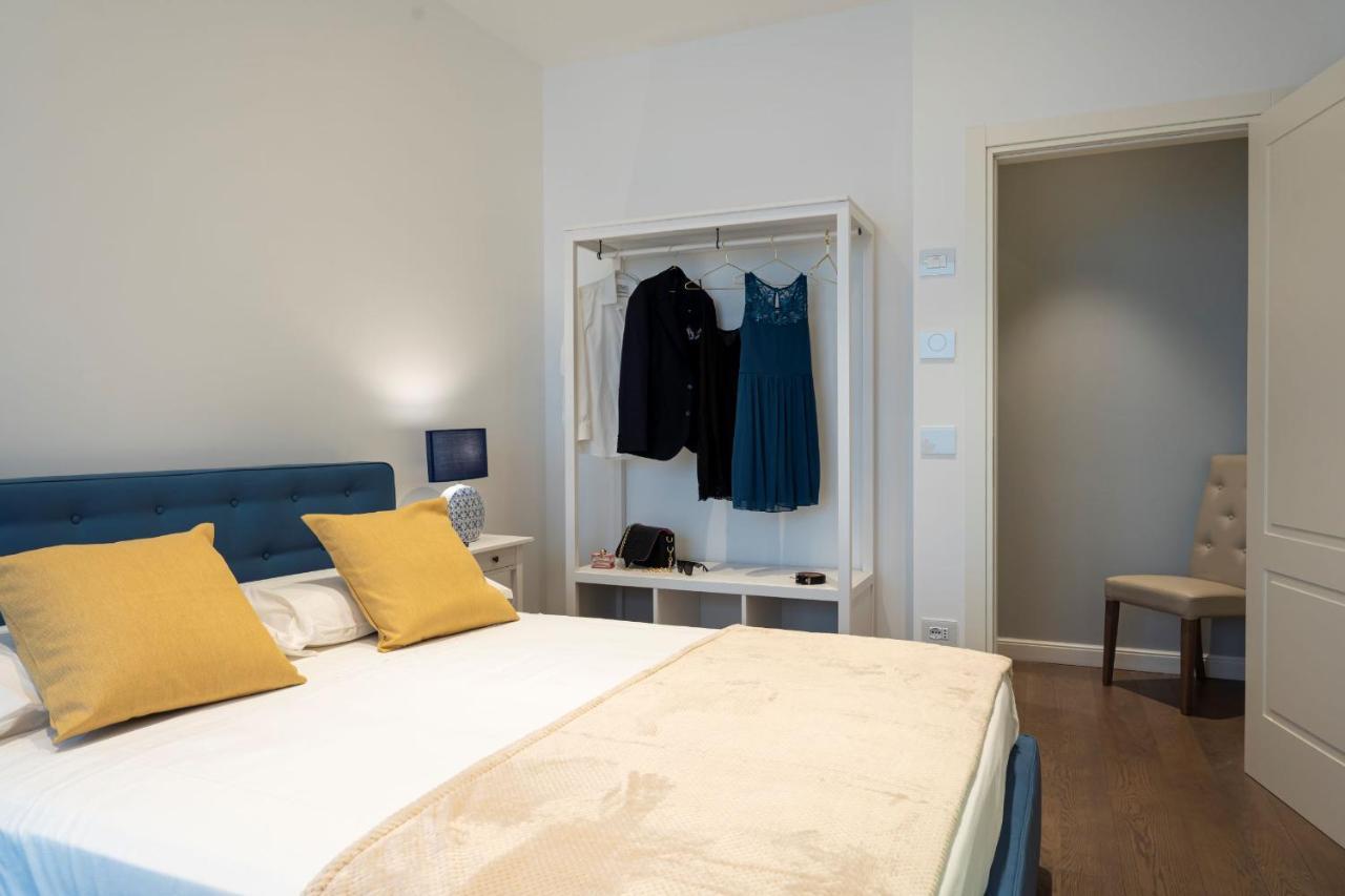 Bed and Breakfast Crescent Moon Salerno Exterior foto
